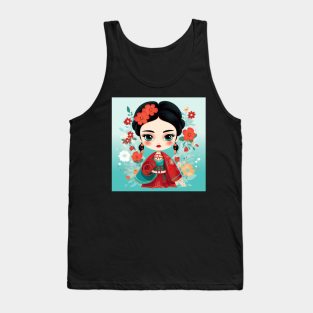 Frida Tank Top